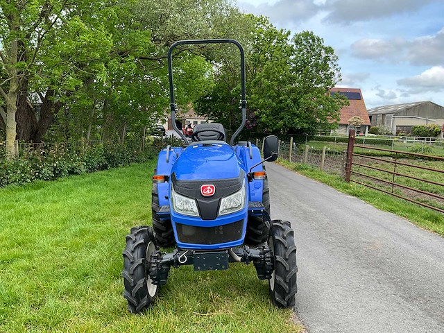 Iseki tle 3400 - afbeelding 15 van  24