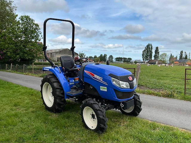 Iseki tle 3400 - afbeelding 16 van  24