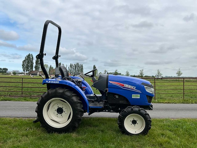 Iseki tle 3400 - afbeelding 17 van  24
