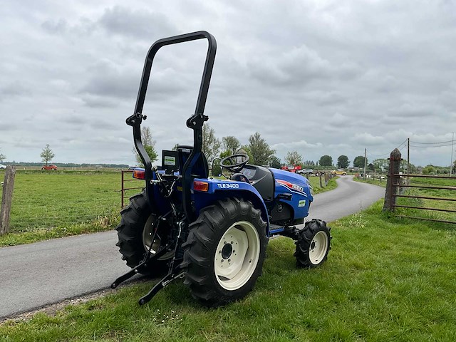 Iseki tle 3400 - afbeelding 18 van  24