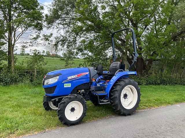 Iseki tle 3400 - afbeelding 21 van  24