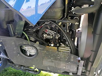 Iseki tle3400 minitractor - afbeelding 2 van  16