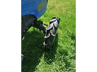 Iseki tle3400 minitractor - afbeelding 5 van  16