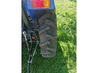 Iseki tle3400 minitractor - afbeelding 6 van  16