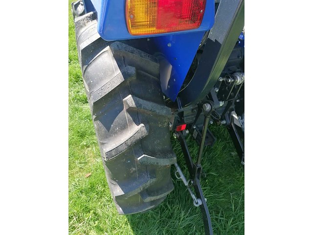 Iseki tle3400 minitractor - afbeelding 7 van  16