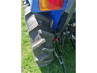 Iseki tle3400 minitractor - afbeelding 7 van  16