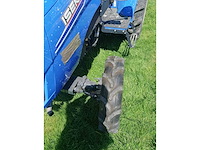 Iseki tle3400 minitractor - afbeelding 8 van  16