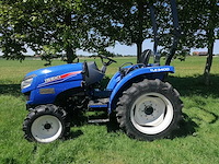 Iseki tle3400 minitractor - afbeelding 1 van  16