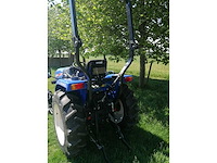 Iseki tle3400 minitractor - afbeelding 11 van  16