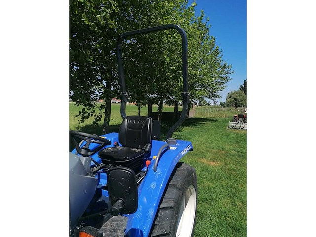 Iseki tle3400 minitractor - afbeelding 14 van  16