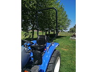 Iseki tle3400 minitractor - afbeelding 14 van  16