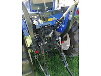 Iseki tle3400 minitractor - afbeelding 16 van  16