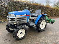 Iseki tm15 4x4 - 866u! - afbeelding 1 van  9