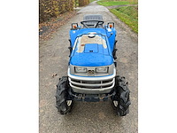 Iseki tm15 4x4 - 866u! - afbeelding 2 van  9