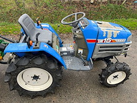 Iseki tm15 4x4 - 866u! - afbeelding 4 van  9