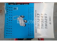 Iseki tractor (ref: v2) - afbeelding 3 van  34