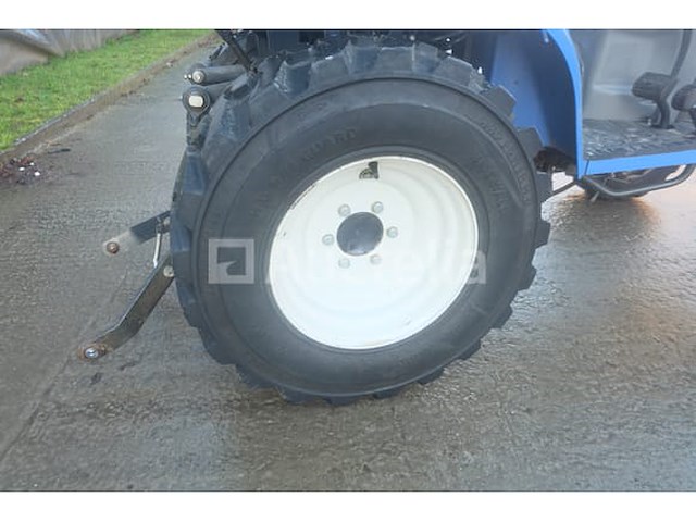 Iseki tractor (ref: v2) - afbeelding 5 van  34