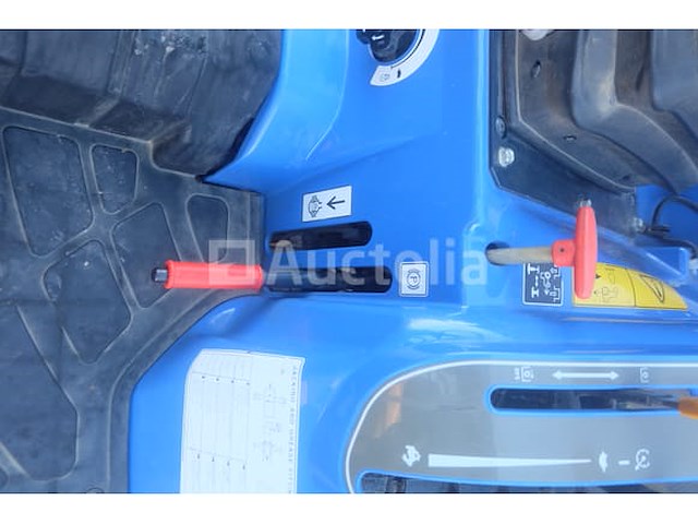 Iseki tractor (ref: v2) - afbeelding 9 van  34