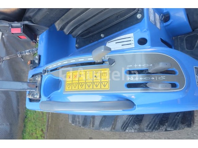 Iseki tractor (ref: v2) - afbeelding 10 van  34