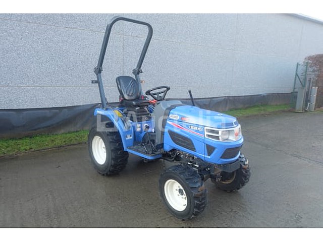 Iseki tractor (ref: v2) - afbeelding 1 van  34
