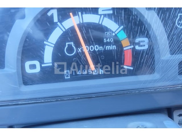 Iseki tractor (ref: v2) - afbeelding 13 van  34