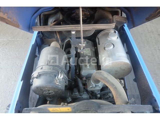 Iseki tractor (ref: v2) - afbeelding 16 van  34