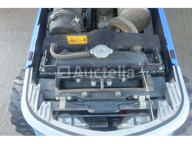 Iseki tractor (ref: v2) - afbeelding 17 van  34