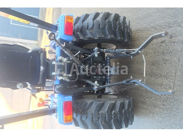 Iseki tractor (ref: v2) - afbeelding 18 van  34