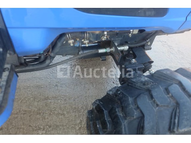 Iseki tractor (ref: v2) - afbeelding 20 van  34