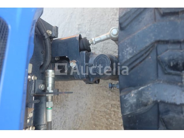 Iseki tractor (ref: v2) - afbeelding 21 van  34