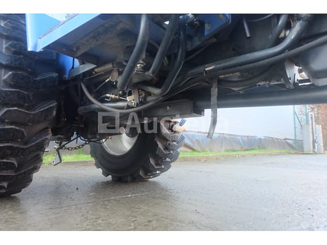 Iseki tractor (ref: v2) - afbeelding 22 van  34