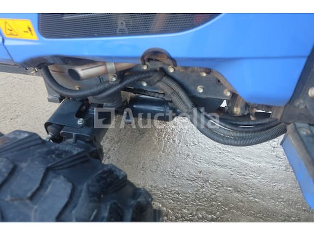 Iseki tractor (ref: v2) - afbeelding 24 van  34