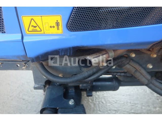 Iseki tractor (ref: v2) - afbeelding 25 van  34