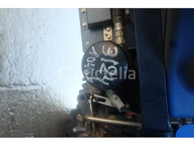 Iseki tractor (ref: v2) - afbeelding 27 van  34