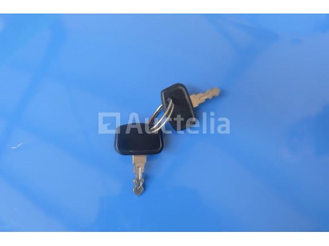 Iseki tractor (ref: v2) - afbeelding 28 van  34