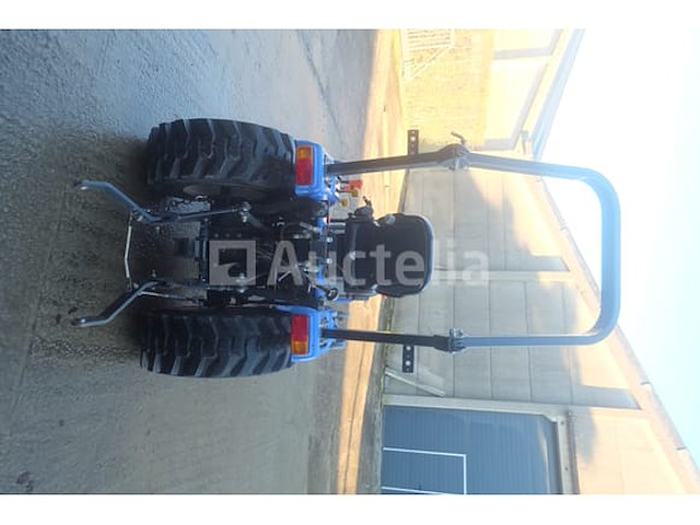 Iseki tractor (ref: v2) - afbeelding 23 van  34