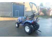 Iseki tractor (ref: v2) - afbeelding 29 van  34