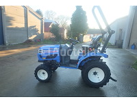 Iseki tractor (ref: v2) - afbeelding 30 van  34