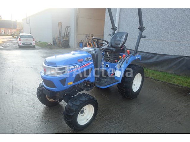 Iseki tractor (ref: v2) - afbeelding 31 van  34