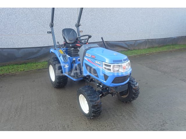 Iseki tractor (ref: v2) - afbeelding 33 van  34