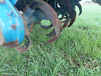 Iseki tu 165 minitractor + grondfrees - afbeelding 16 van  24