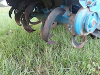Iseki tu 165 minitractor + grondfrees - afbeelding 17 van  24