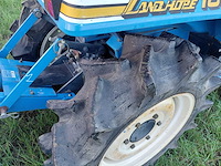 Iseki tu 165 minitractor + grondfrees - afbeelding 24 van  24