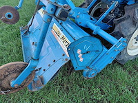 Iseki tu 165 minitractor + grondfrees - afbeelding 14 van  24