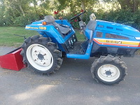 Iseki tu 185 minitractor + grondbak - afbeelding 17 van  22
