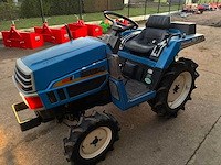 Iseki tu157 4wd 725 uur - afbeelding 2 van  7