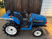 Iseki tu157 4wd 725 uur - afbeelding 3 van  7
