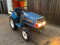 Iseki tu157 4wd 725 uur - afbeelding 5 van  7