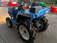 Iseki tu157 4wd 725 uur - afbeelding 6 van  7