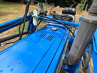 Iseki tu1700 met katana frontlader - afbeelding 9 van  18